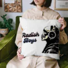 "Canvas Harmony"のRadishBoysグッズ Cushion