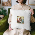 mari0909のリスがサックスを Cushion