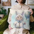 青りんごミュージアムのバイト Cushion