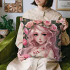 Manami1029のRosePrincess Cushion