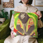 シークレットのレゲエっぽゴリラ Cushion