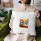 愛くるしいラッコさんのお店の愛くるしいラッコさん Cushion