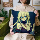 ほっこりアニメマートのゾンビィ～2 Cushion