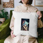 ほっこりアニメマートのゾンビィ～8 Cushion