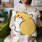 3Aのふりかえりポメラニアン Cushion