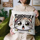 mimikkyu322のSurprise Cat. クッション