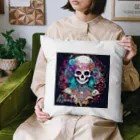 A.SkullのSkull_018 Cushion