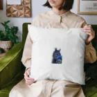 赤い鳥居の菊花賞馬　ドウレッツア Cushion