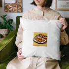 kawaiidoubututatiのカレーたこやき Cushion