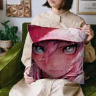 ぶーたんの熱血少女の燃える情熱 Cushion