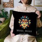 Moss_Moss succulentsのMoss_Moss _succulent クッション