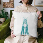 gupan_2023-12のヘルハウンド君　 Cushion