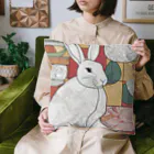 STTakuyaのわののうさぎ Cushion