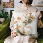 ファンタジー屋の里山の精霊 Cushion