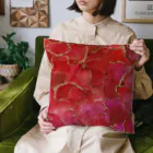 Lumi LumiのStrawberry Rose Cushion