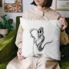 コロナくんのお店のコロナくん Cushion