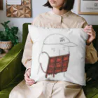 The Innovation ShopのチョコマスクBOY Cushion