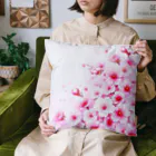 @さなたすの桜束 Cushion