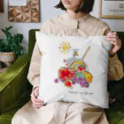 SararanranのバラエティーキャンディーSANのオリジナルグッズ Cushion