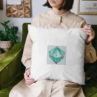 jewel_beのパライバトルマリン Cushion