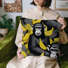 STTakuyaのチンパンジーガラクエンニ Cushion