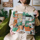 igloodiningのTown Cushion