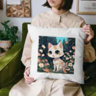 mesogiaのめそぎあちゃん Cushion