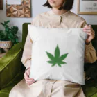 iroiro_ojisan11の大麻 Cushion