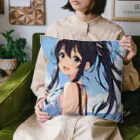 anime1のスーパーアイドルゆいちゃん Cushion