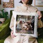 maru1515のうっとり Cushion