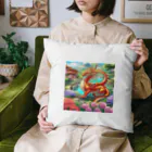 janeiroのDoragon６ Cushion