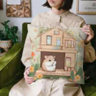 ☆KOKORAY☆のハムりんちゃん Cushion