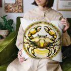 StarColorWaveの【五黄土星】guardian series “Cancer“ Cushion