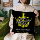 ⓂⒾⓉⒺ工房‎𓂃 𓈒‪‪❤︎のStreet Performance Car（S.P.C）【 Yellow 】 Cushion