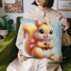 117hibikiのリス🐿 Cushion