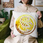 StarColorWaveの【二黒土星】guardian series ”Scorpio” Cushion