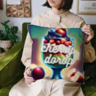 CHERRY DOROPのチェリーな世界NO.4 Cushion