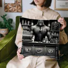 ゴリラショップのThe Mighty Gorilla Coffee Shop  Cushion