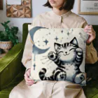 pimo244のめっちゃ猫！ Cushion