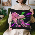 Nemokunのフォロワー3000人記念限定イラストクッション Cushion