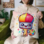 katohkouchiのBrushee Cushion