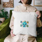 kaiminsapoの沖縄の自然の恵みエネルギー Cushion