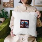 PARCY SHOPのバムドットと近未来 Cushion