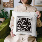 A_syのキューアールコード Cushion