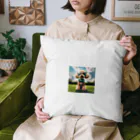 chibita08のグラサンプードル Cushion