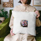 こんばにやのあのトレカ Cushion