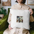 amijakoの美術の先生：学校シリーズ Cushion