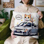 takkun0328のGT-Rキャットアドベンチャー Cushion