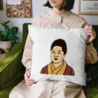 ホビヲノエのお店のかわいい津田梅子 Cushion