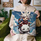 fuujintransportの風神トランスポート Cushion